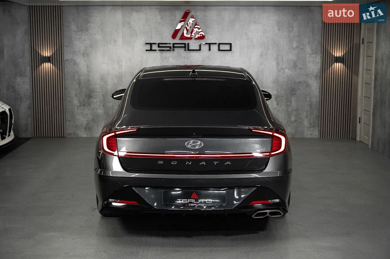 2019 Hyundai Sonata - мініатюра 14