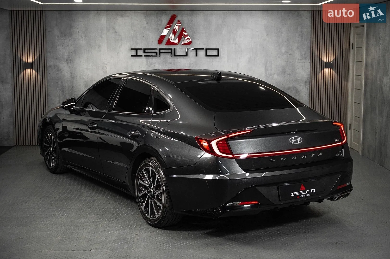 2019 Hyundai Sonata - мініатюра 16