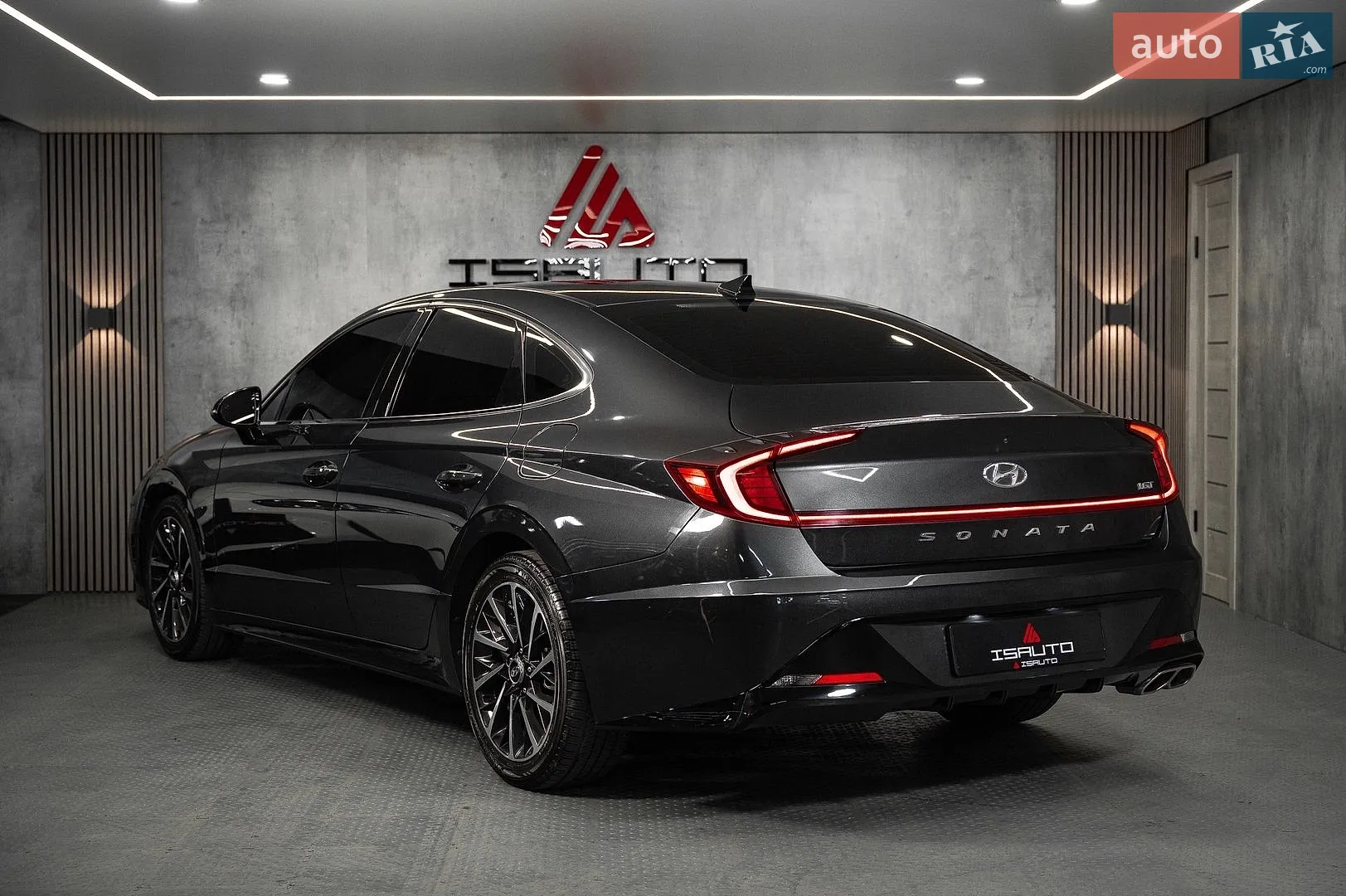 2019 Hyundai Sonata - мініатюра 17