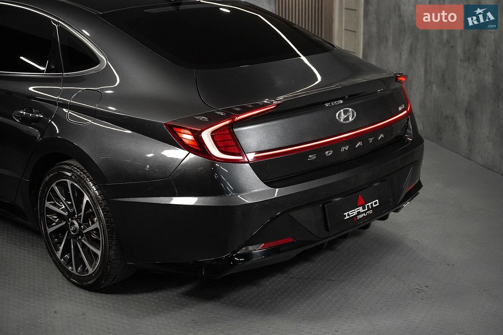 2019 Hyundai Sonata - мініатюра 18