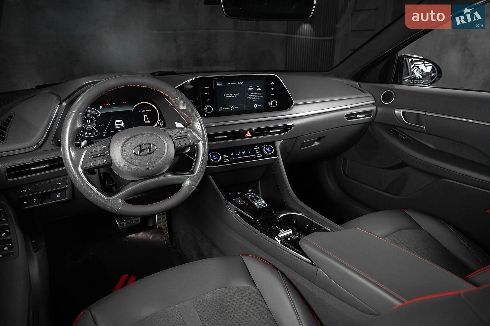 2019 Hyundai Sonata - мініатюра 21