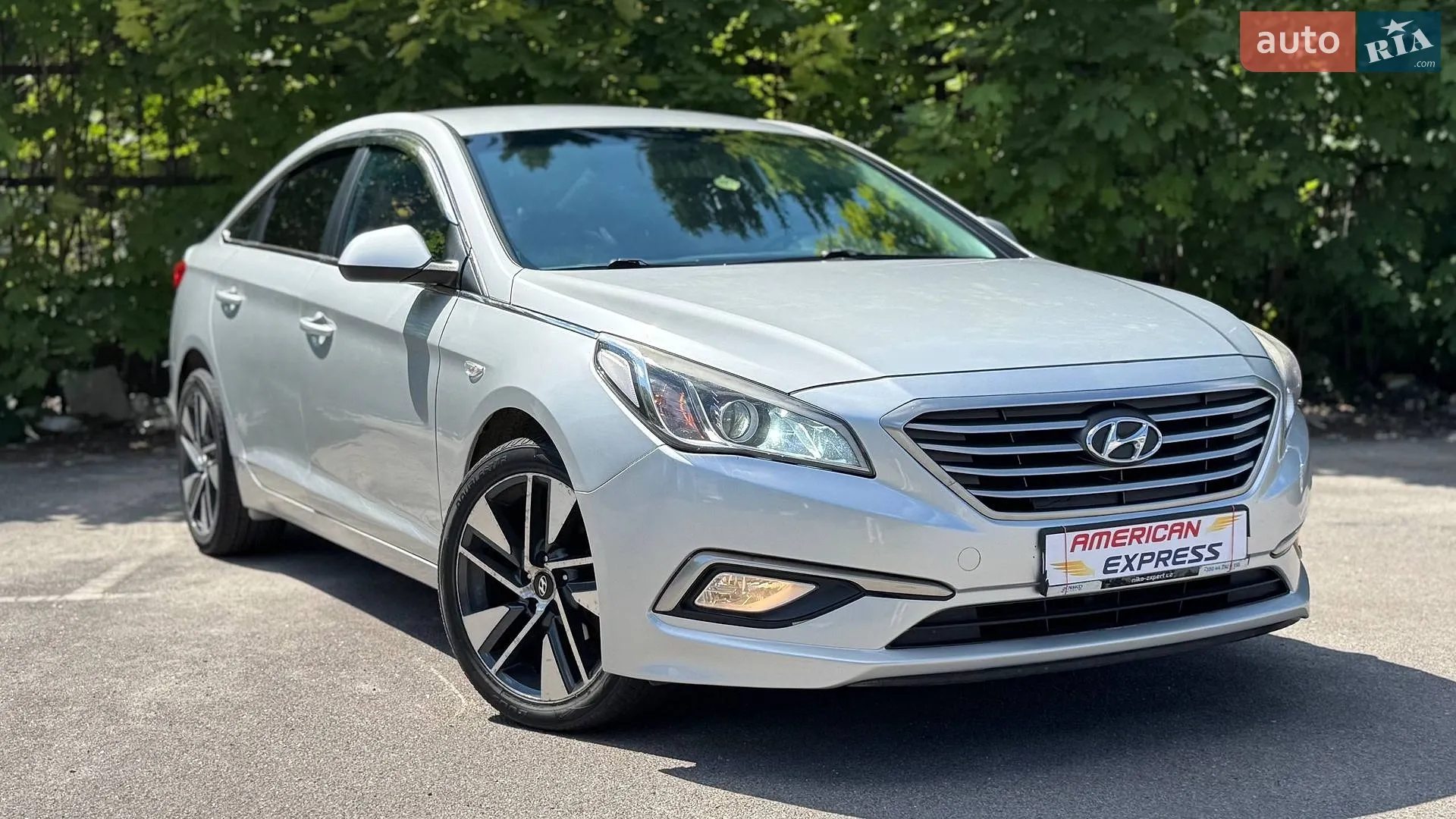 2015 Hyundai Sonata - фото 1