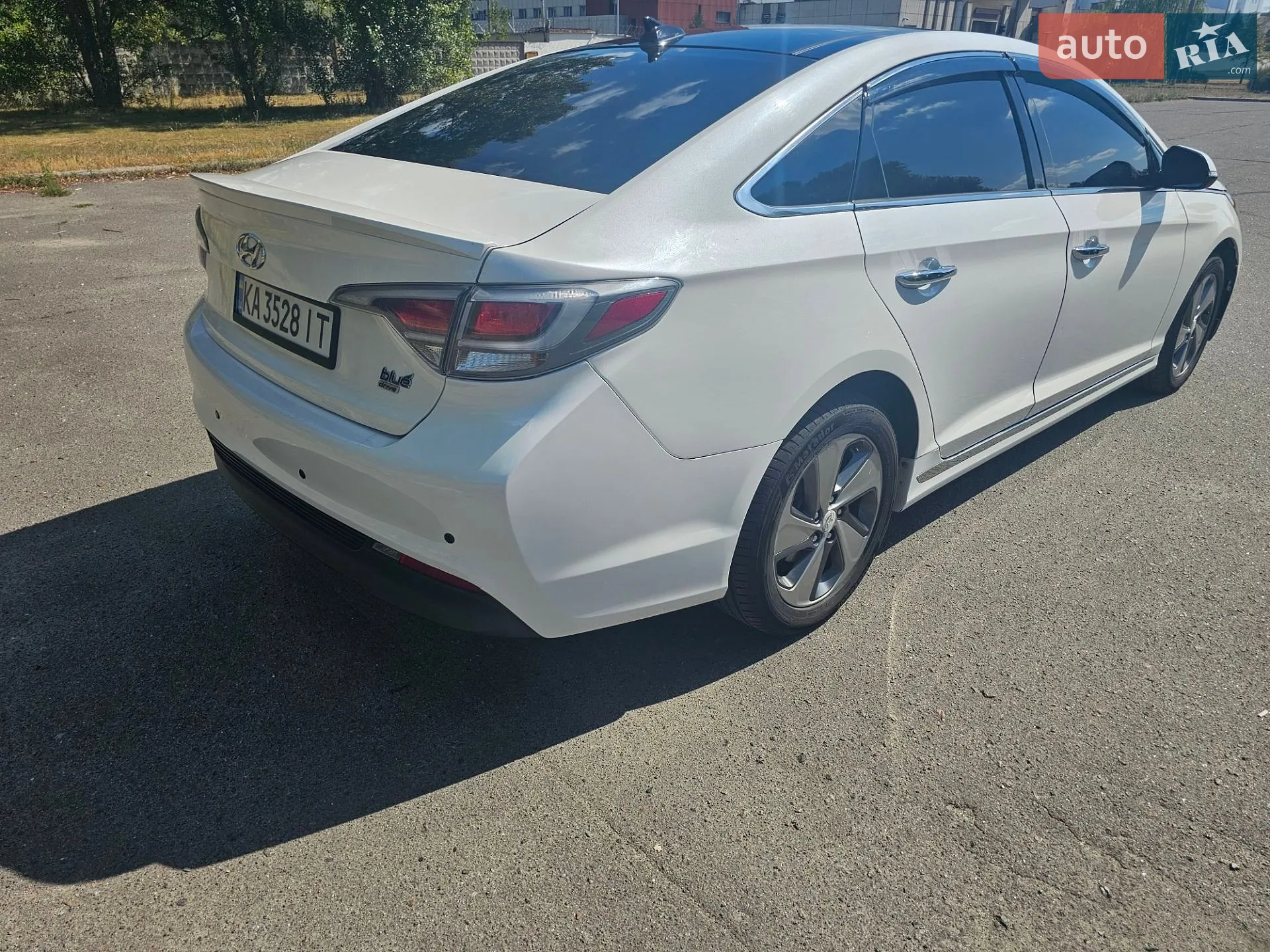 2016 Hyundai Sonata - мініатюра 19