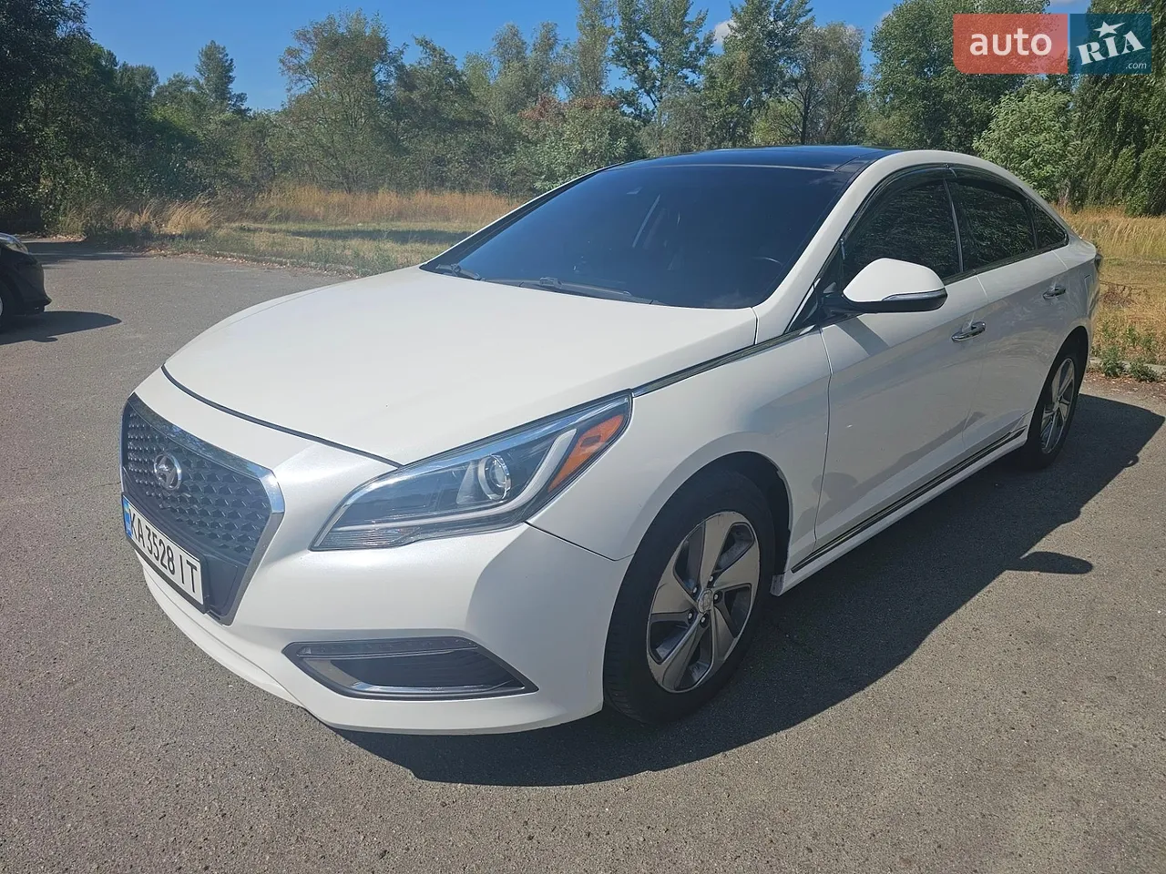 2015 Hyundai Sonata - мініатюра 18