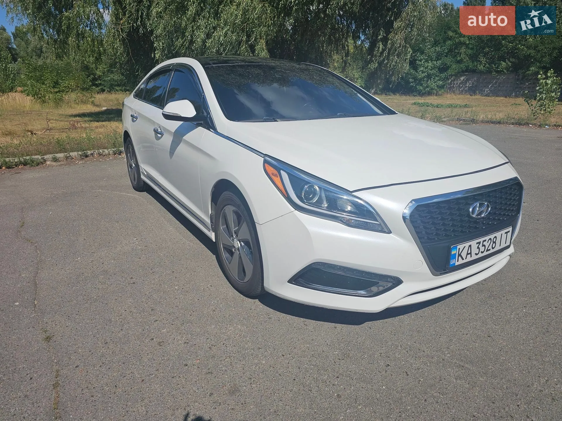 2016 Hyundai Sonata - мініатюра 14