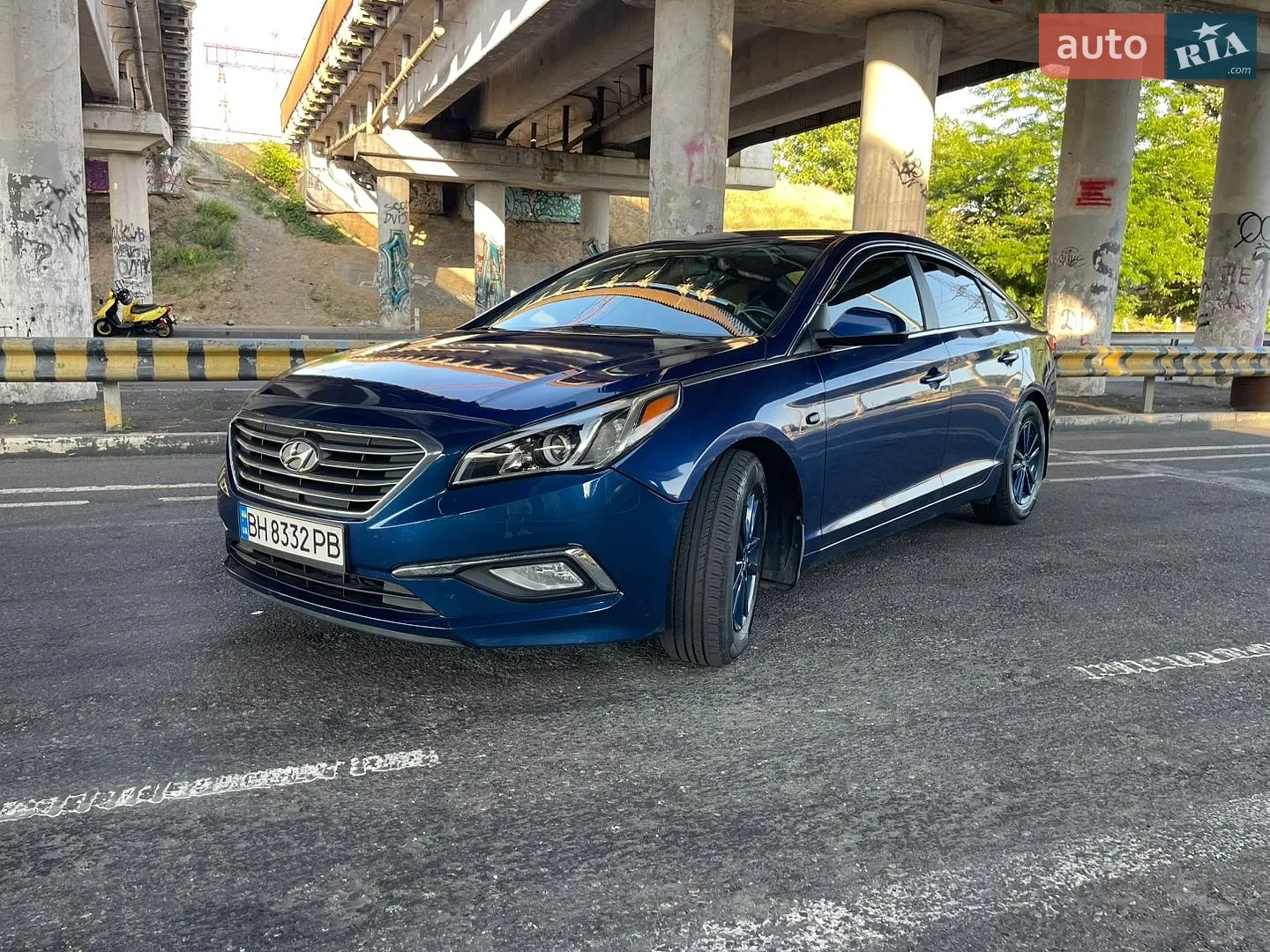 2015 Hyundai Sonata - фото 1