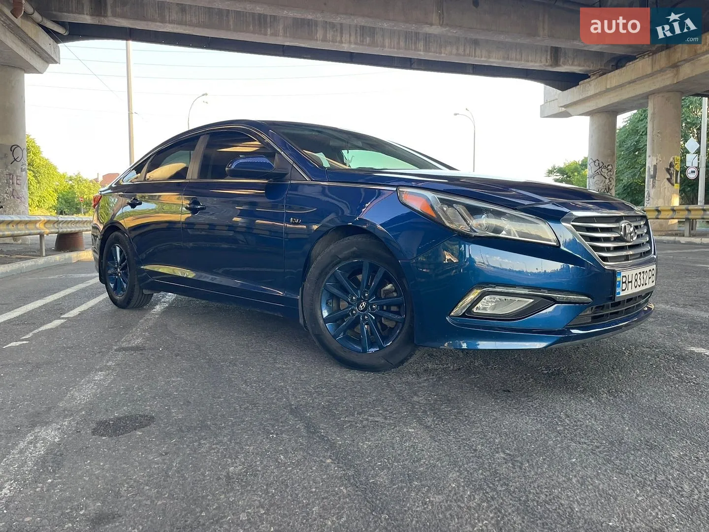 2015 Hyundai Sonata - мініатюра 2