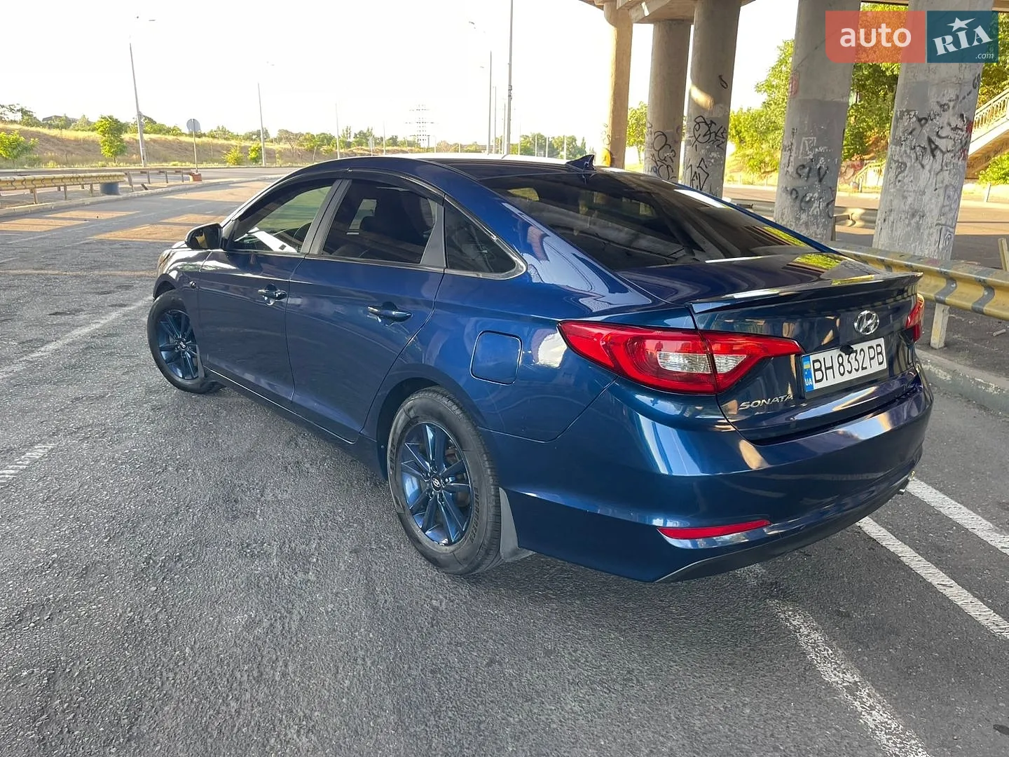 2015 Hyundai Sonata - мініатюра 4