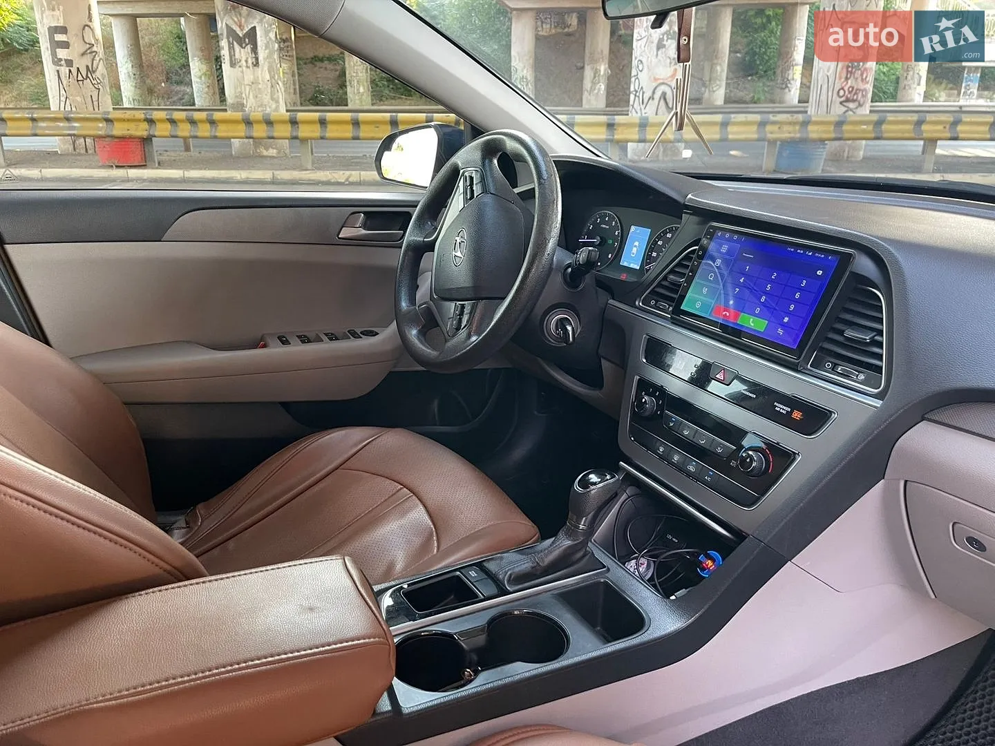 2015 Hyundai Sonata - мініатюра 6