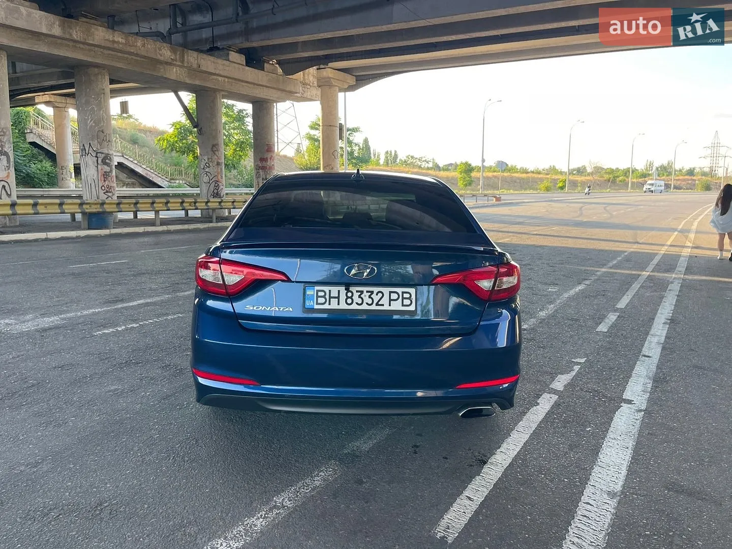 2015 Hyundai Sonata - мініатюра 5