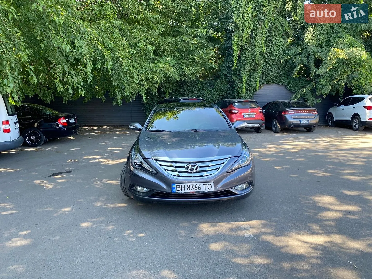 2010 Hyundai Sonata - мініатюра 3