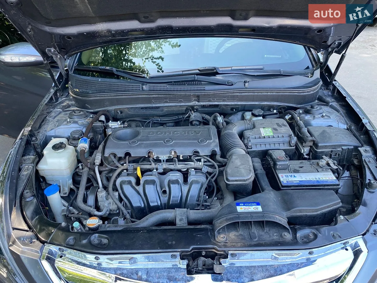 2010 Hyundai Sonata - мініатюра 24