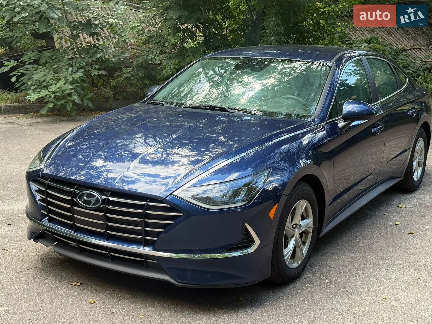 Hyundai Sonata 2017 VIN KMHE341DBJA406692 фото оголошення 18 з 20