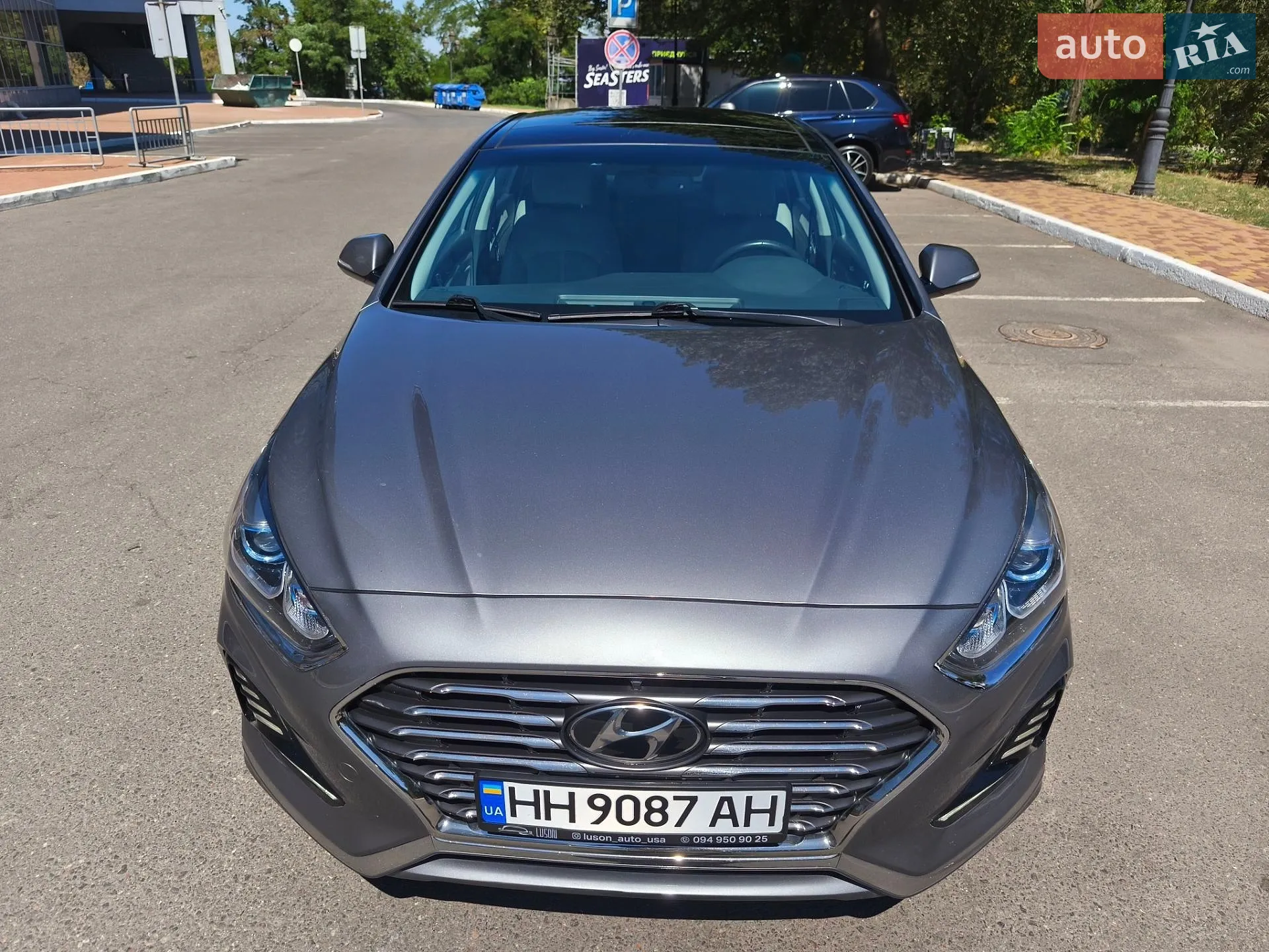 2018 Hyundai Sonata - мініатюра 11