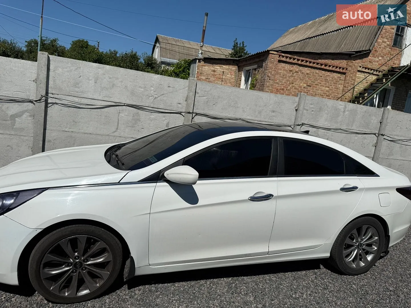2013 Hyundai Sonata - мініатюра 3