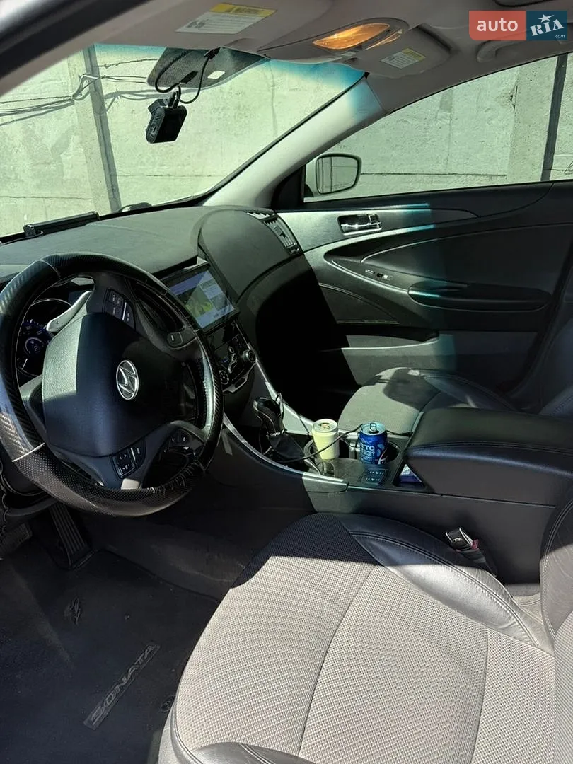 2013 Hyundai Sonata - мініатюра 4
