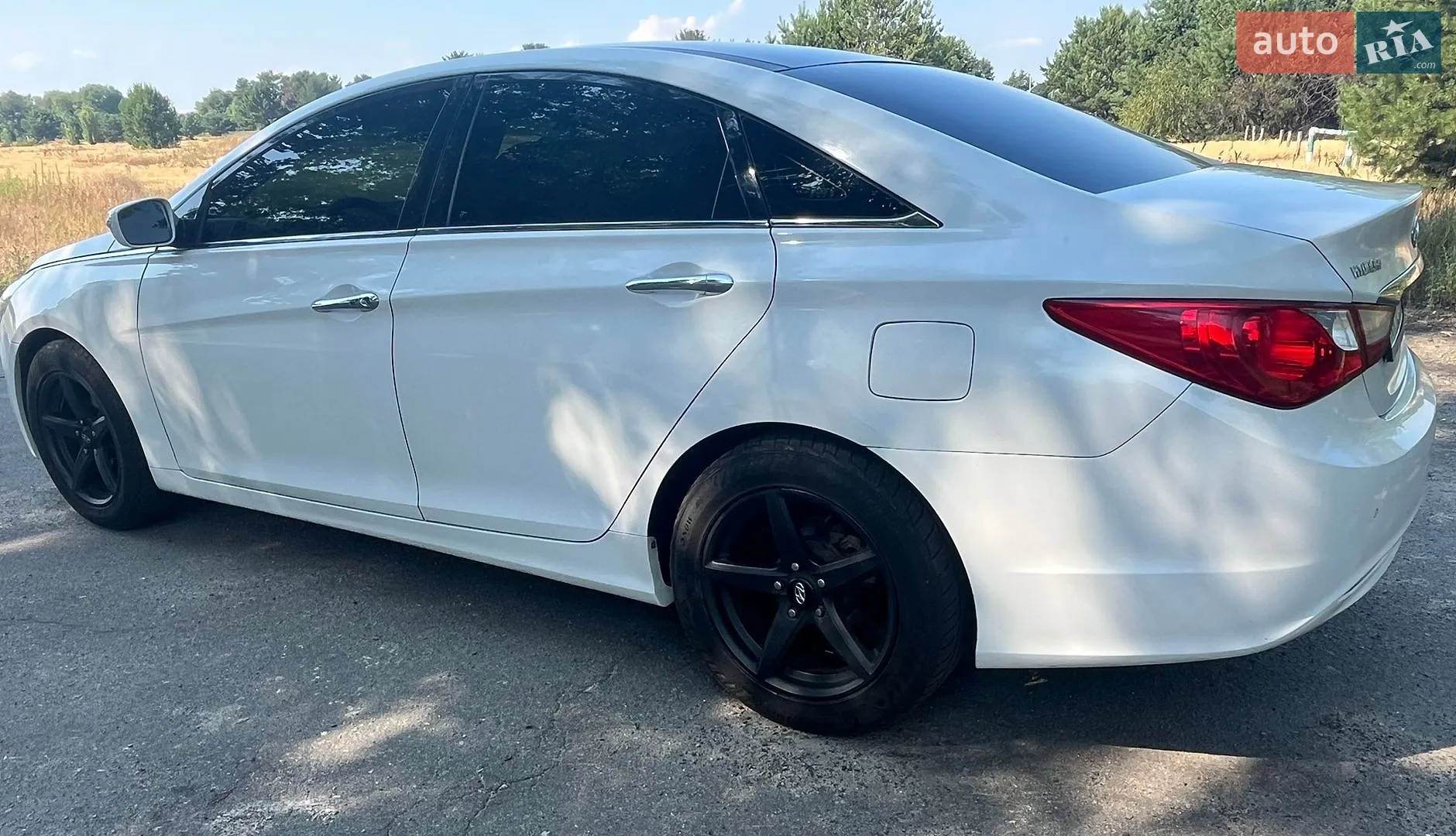 2010 Hyundai Sonata - мініатюра 2