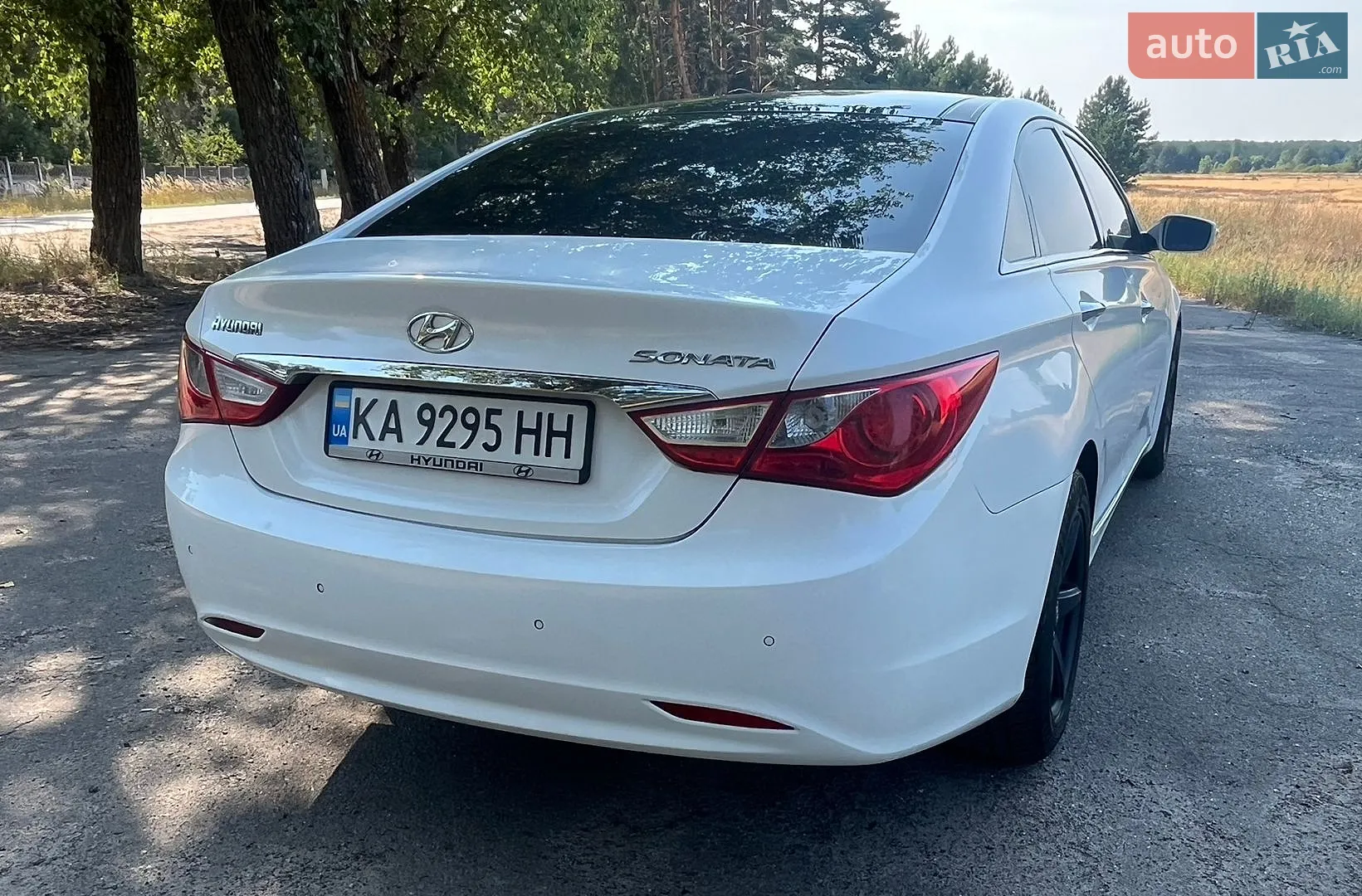 2010 Hyundai Sonata - мініатюра 3