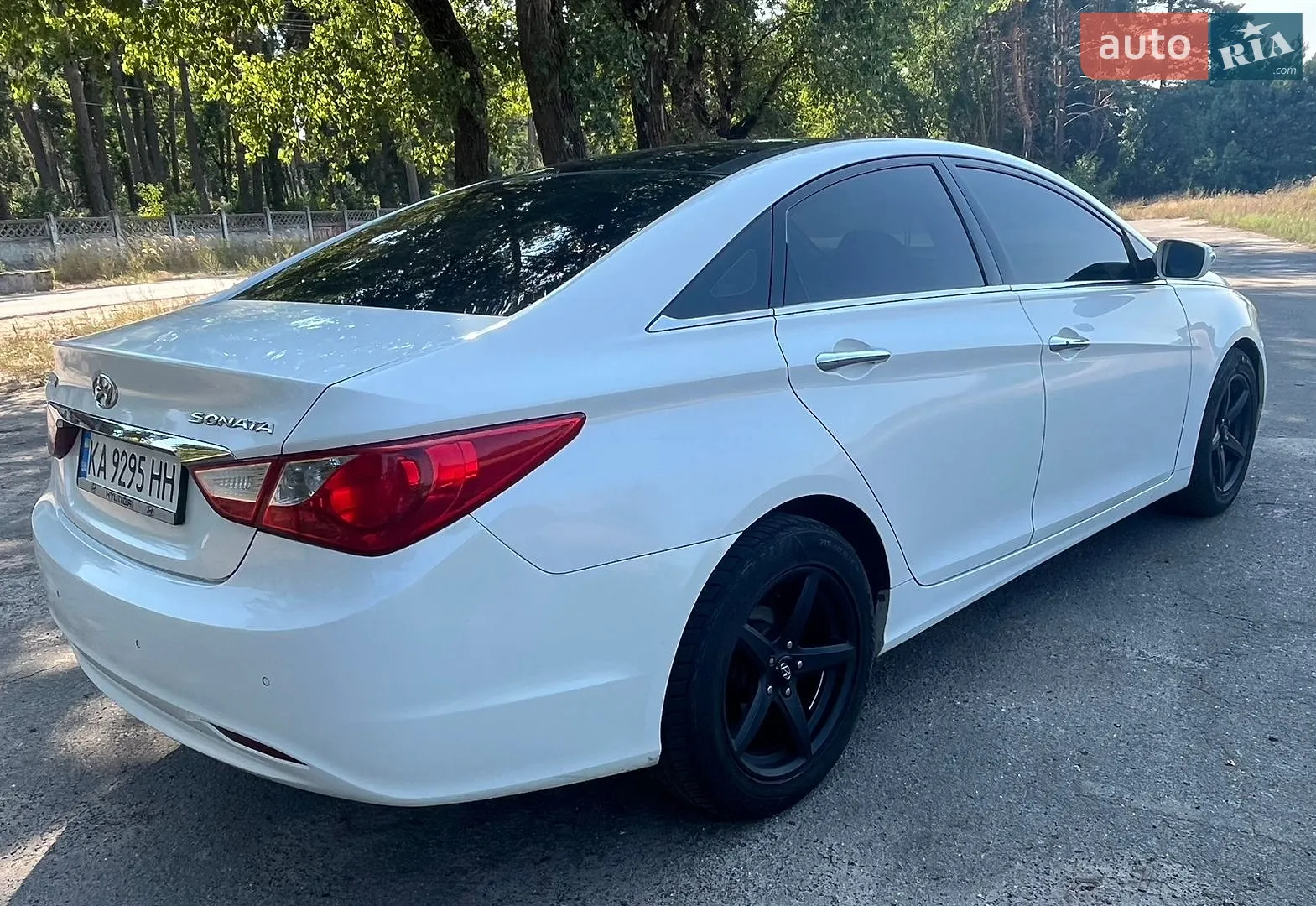 2010 Hyundai Sonata - мініатюра 4