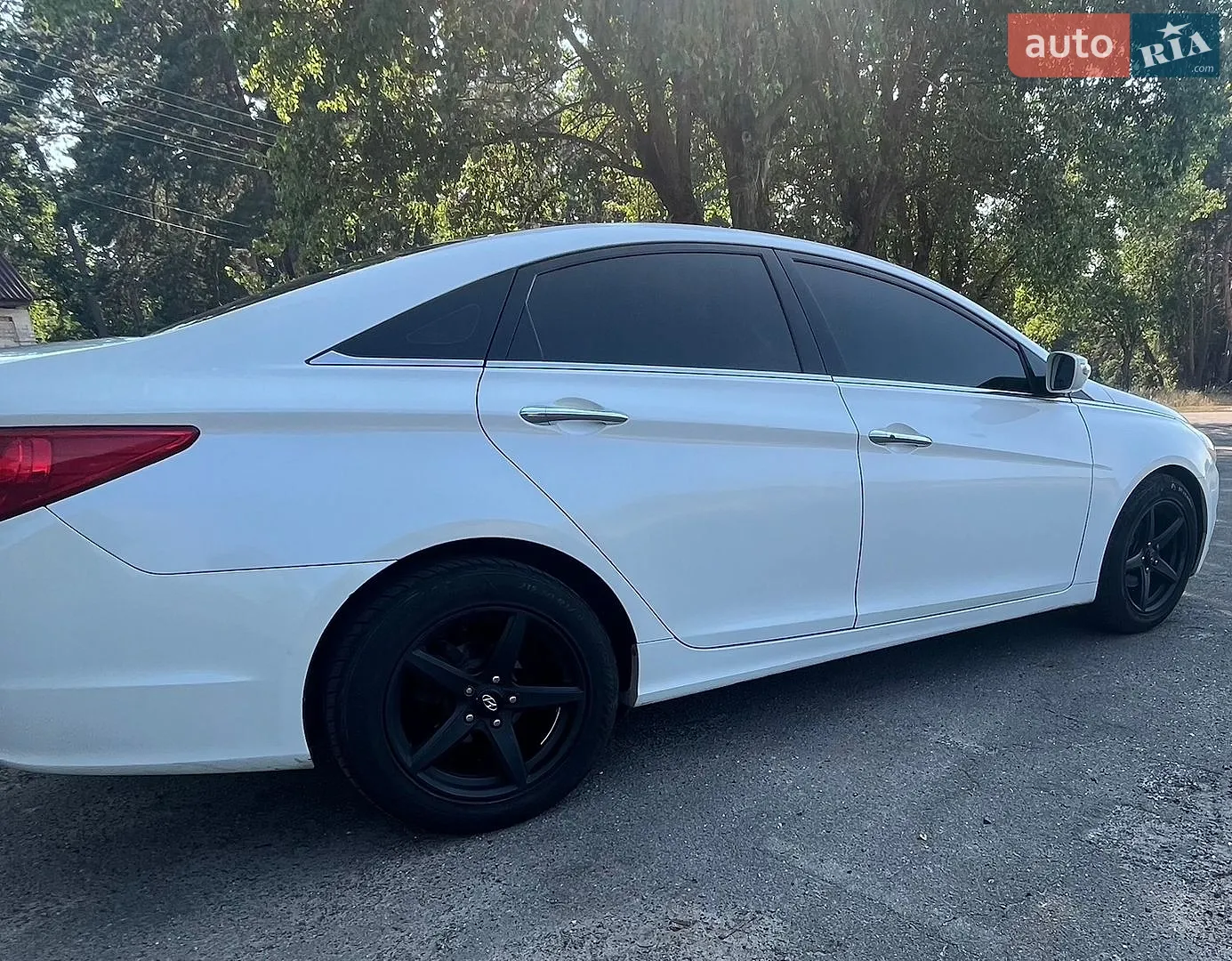2010 Hyundai Sonata - мініатюра 6