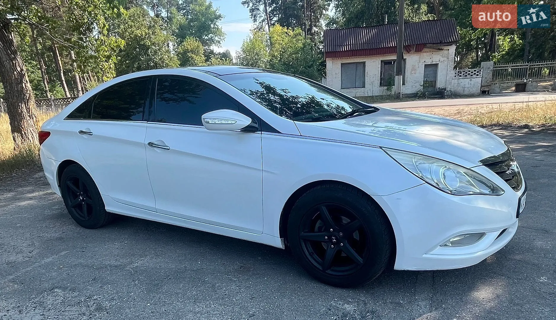 2010 Hyundai Sonata - мініатюра 10