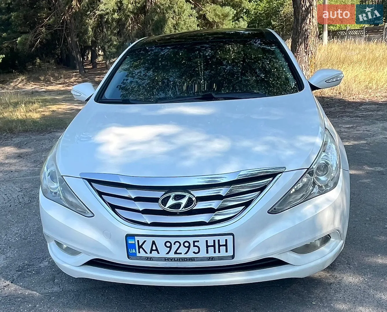 2010 Hyundai Sonata - мініатюра 11