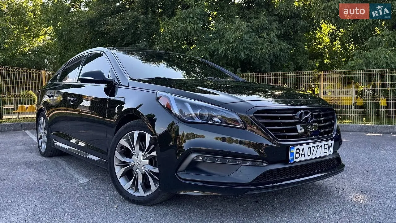 2014 Hyundai Sonata - мініатюра 24