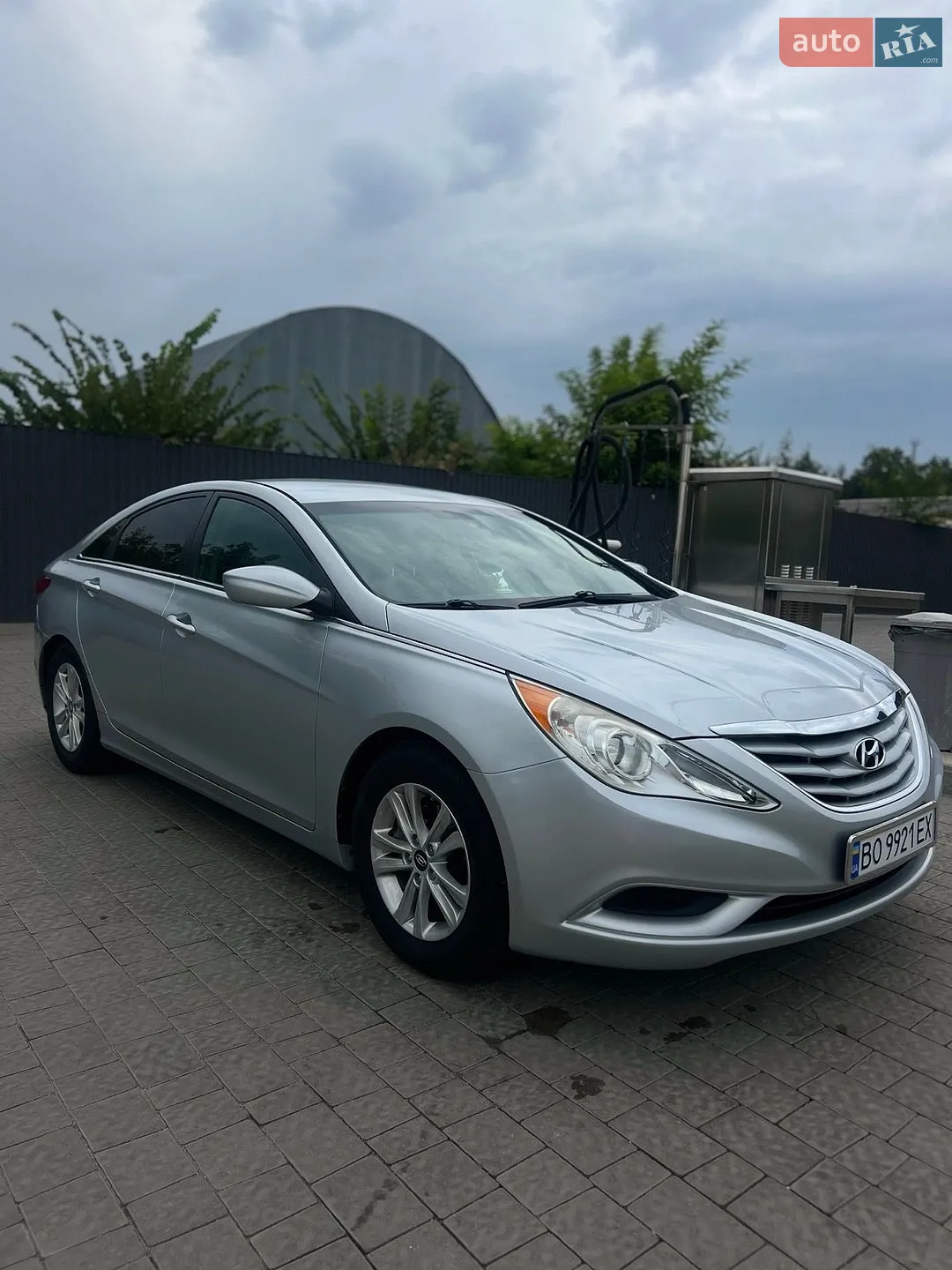 2013 Hyundai Sonata - мініатюра 3