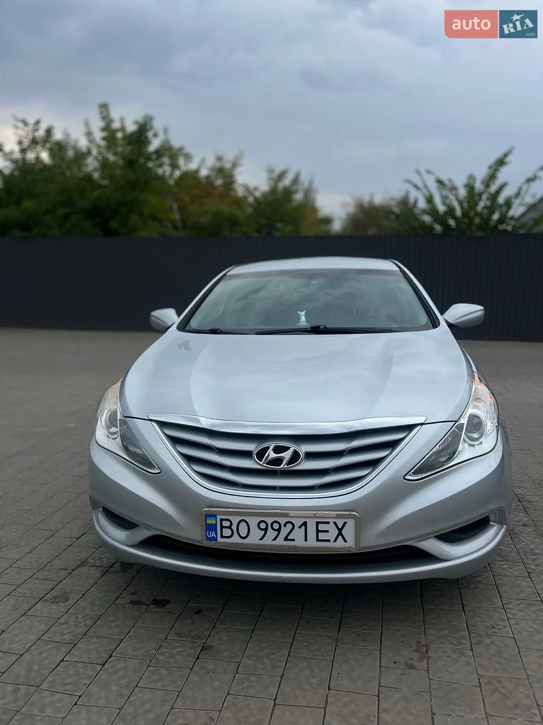 2013 Hyundai Sonata - мініатюра 9