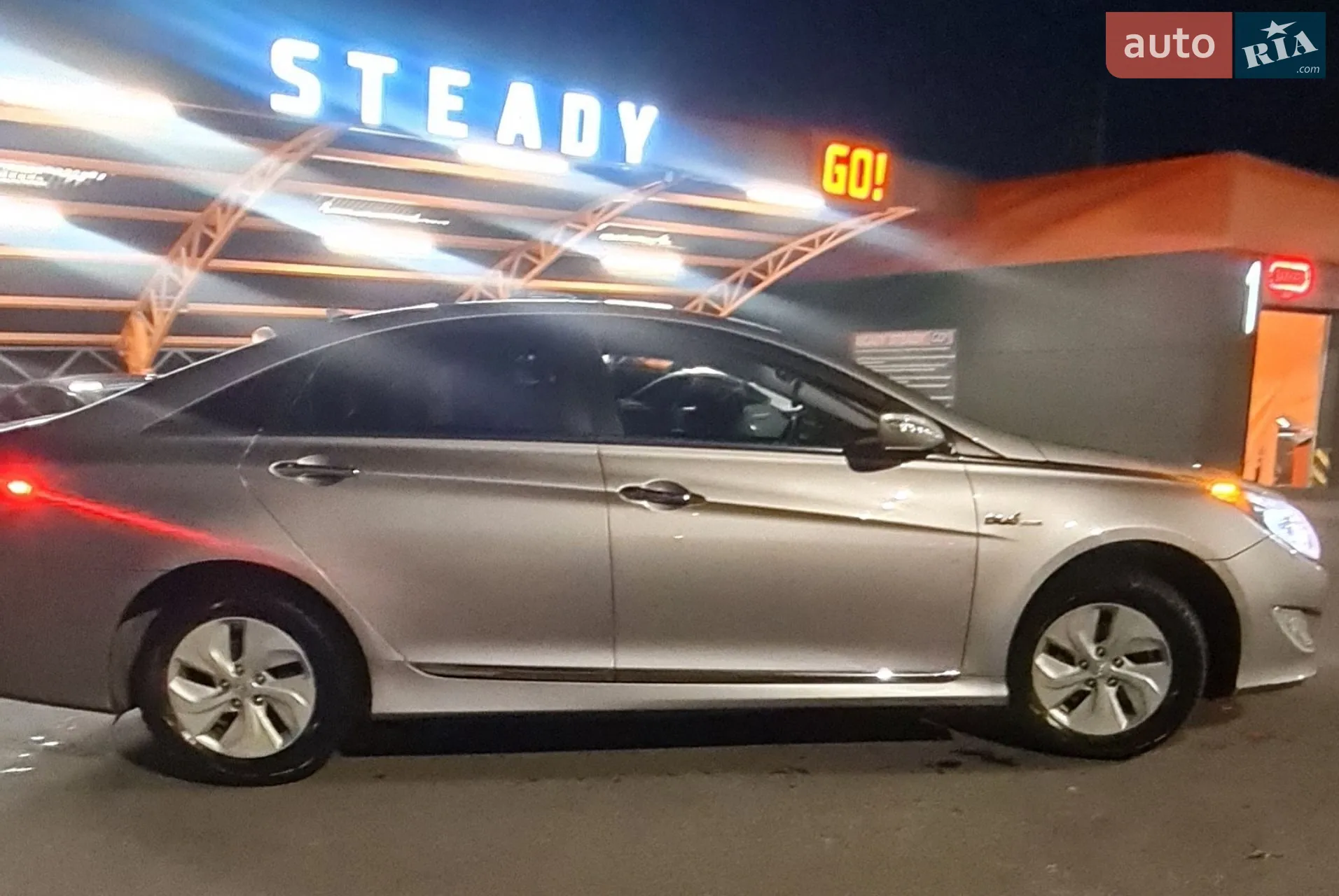 2013 Hyundai Sonata - мініатюра 6