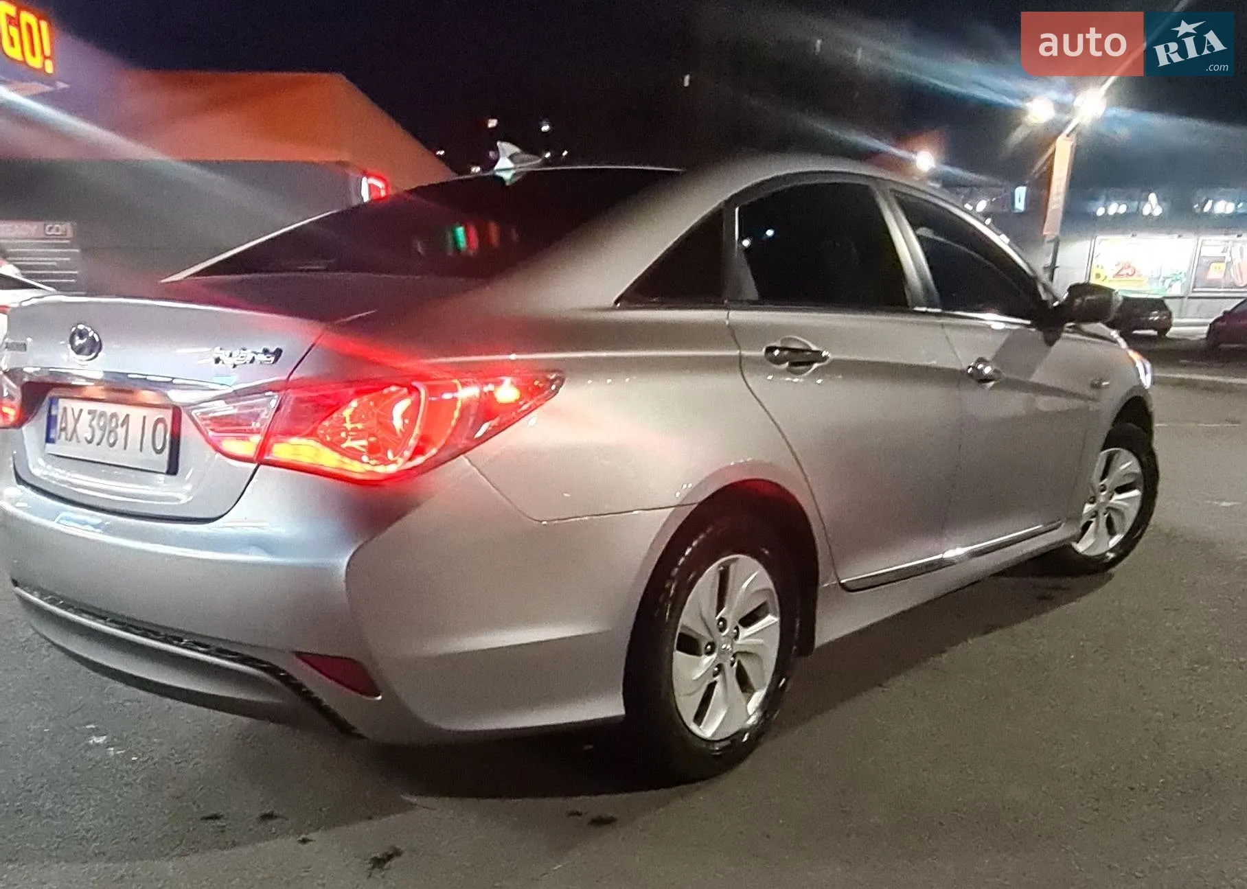 2013 Hyundai Sonata - мініатюра 5