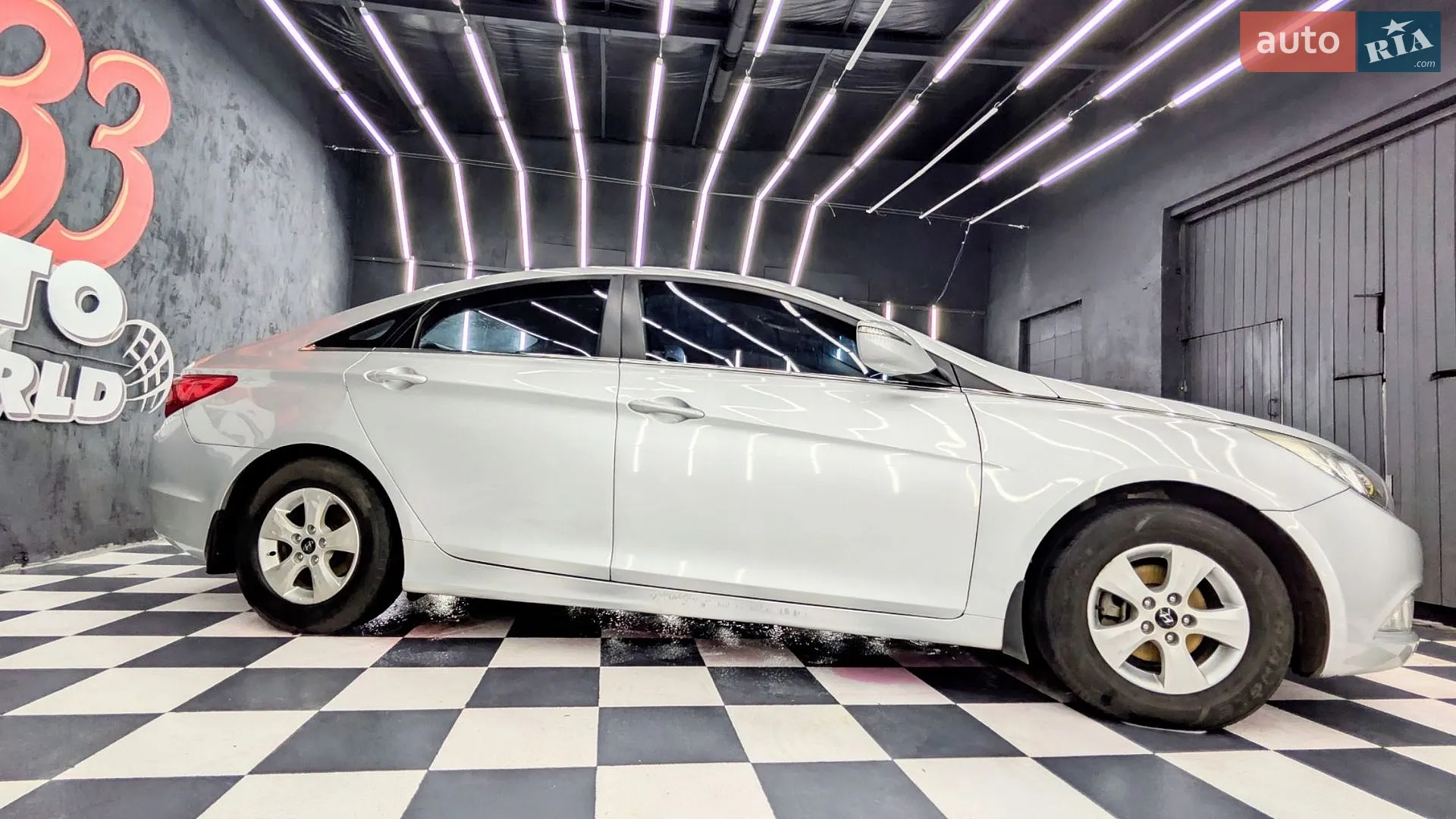2013 Hyundai Sonata - мініатюра 4