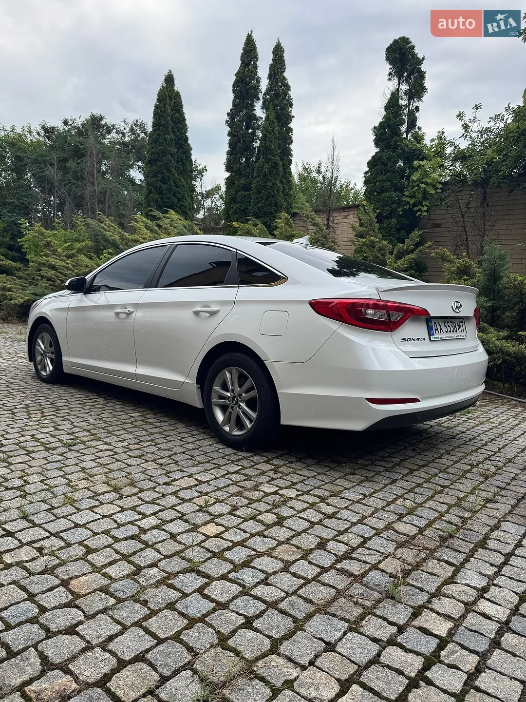2016 Hyundai Sonata - мініатюра 3