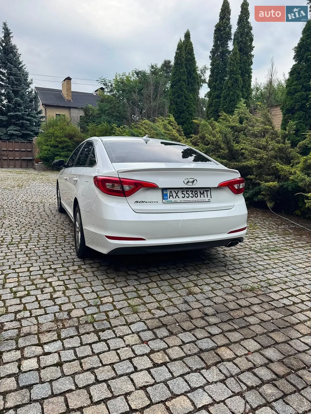 2016 Hyundai Sonata - мініатюра 13