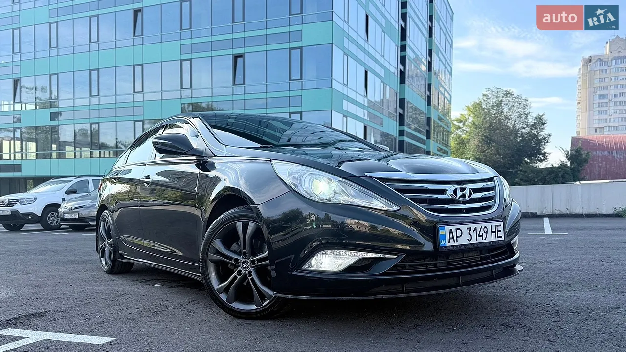 2015 Hyundai Sonata - мініатюра 12