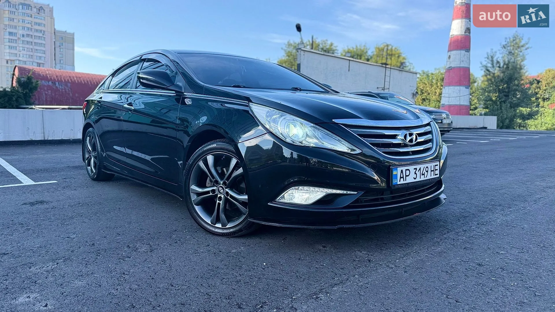 2014 Hyundai Sonata - мініатюра 6