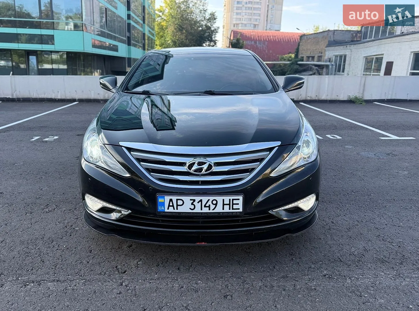 2014 Hyundai Sonata - мініатюра 17