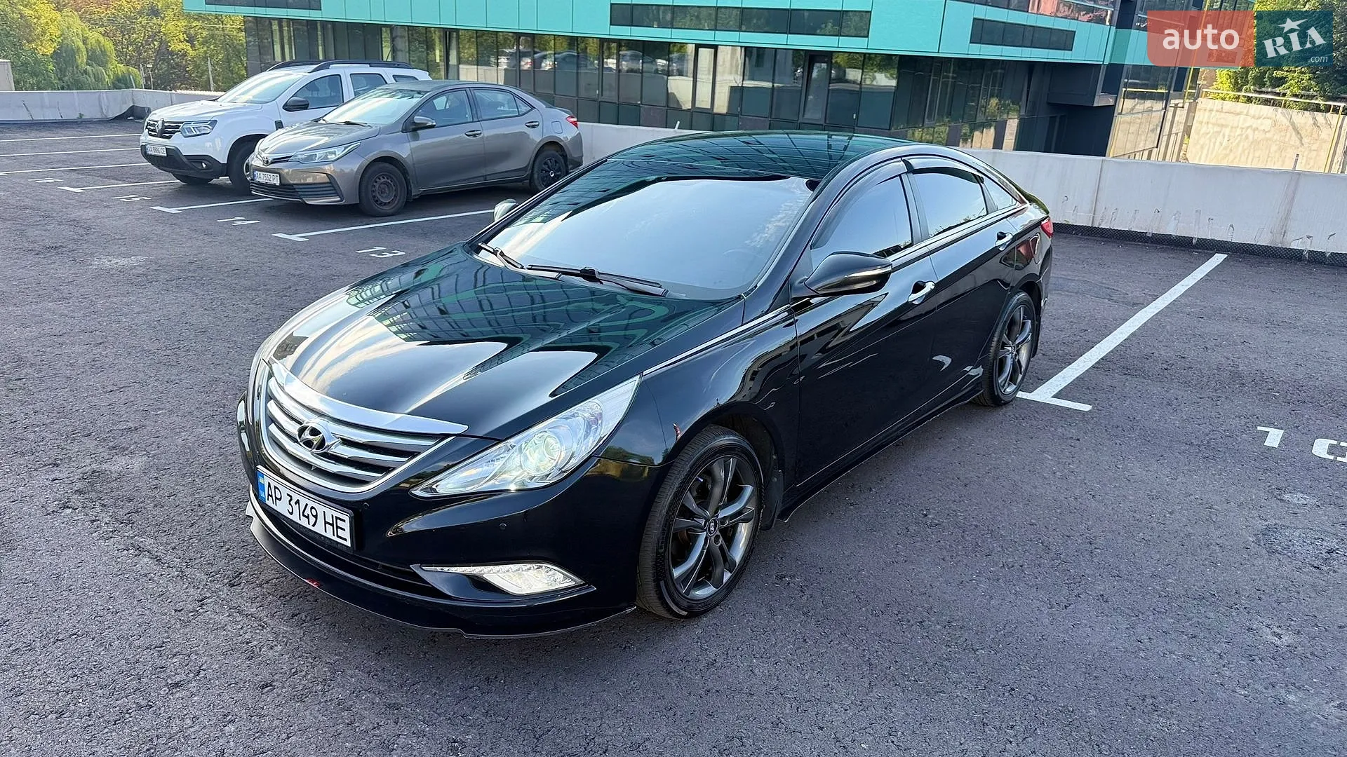 2014 Hyundai Sonata - мініатюра 24