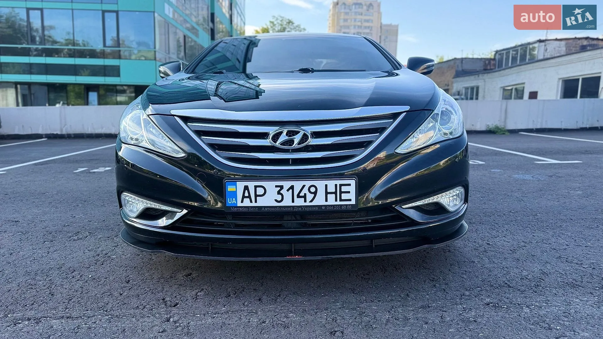 2014 Hyundai Sonata - мініатюра 29