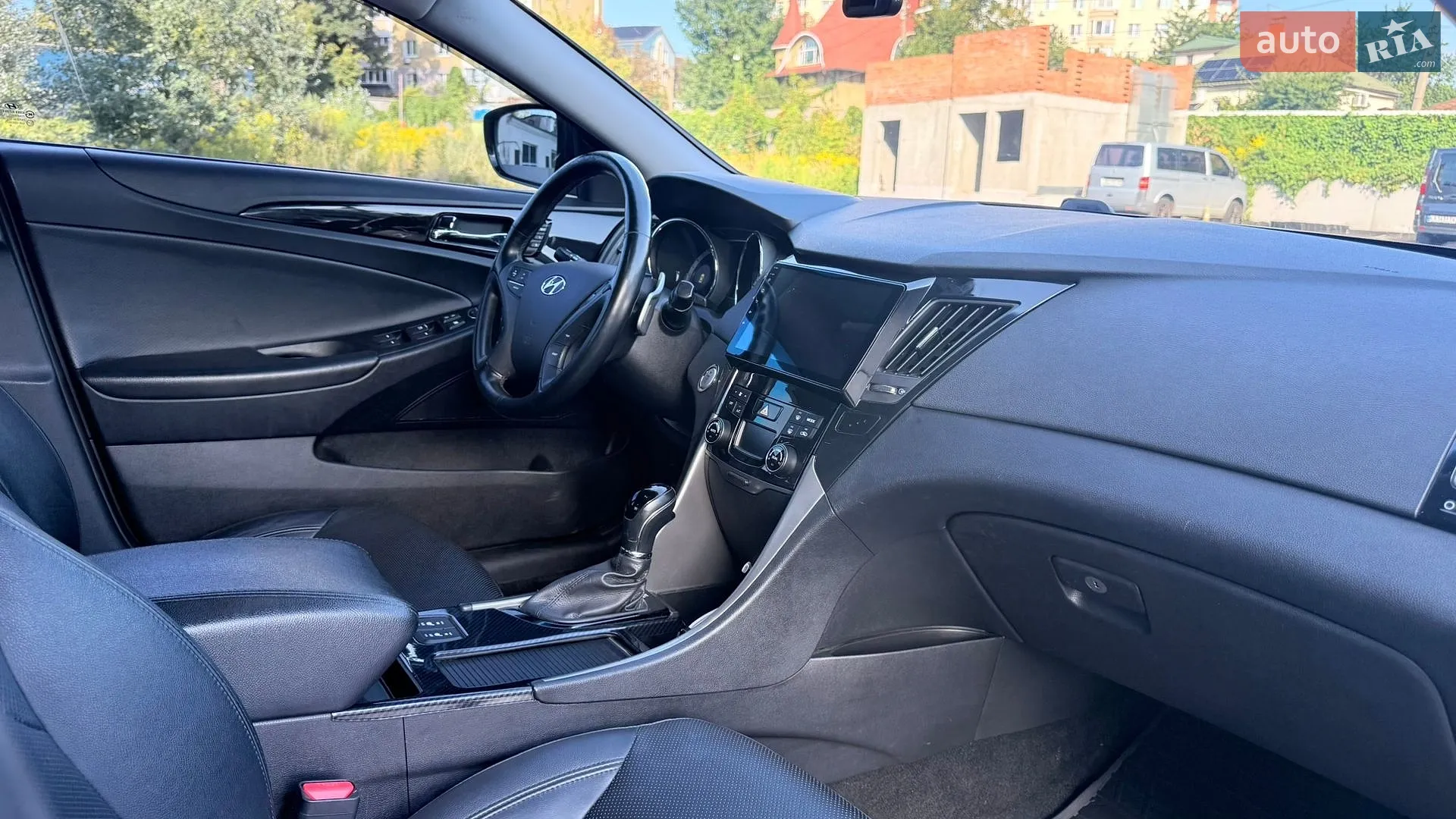 2014 Hyundai Sonata - мініатюра 51