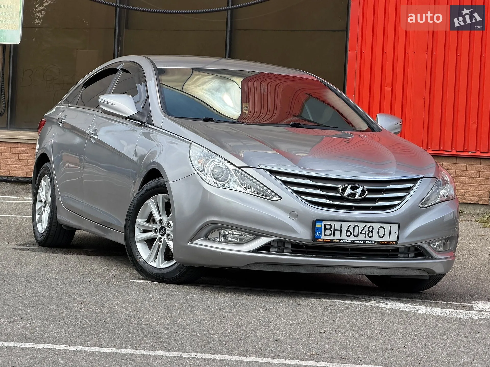 2012 Hyundai Sonata - мініатюра 2