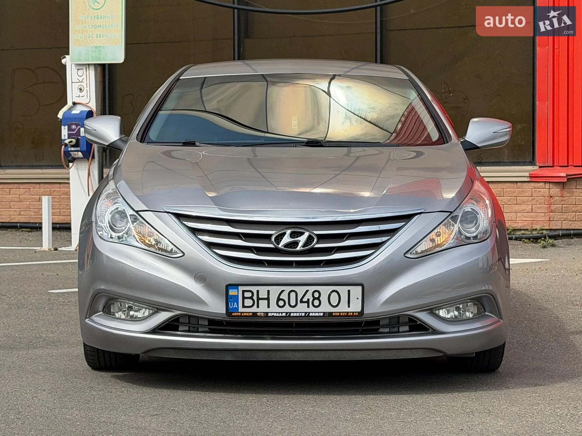 2012 Hyundai Sonata - мініатюра 6