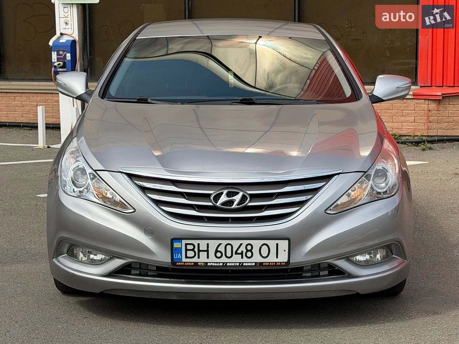 2012 Hyundai Sonata - мініатюра 5