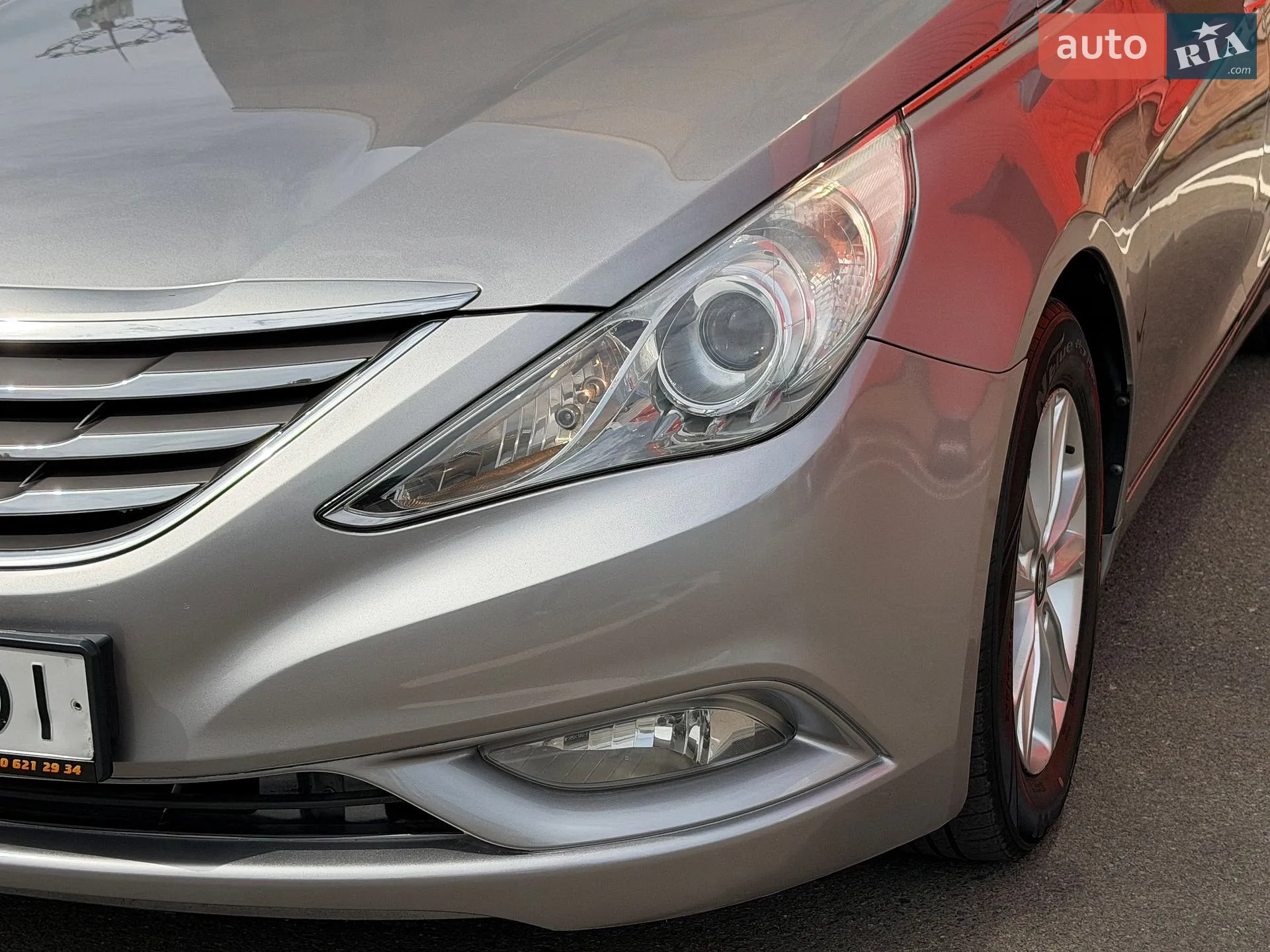 2012 Hyundai Sonata - мініатюра 8