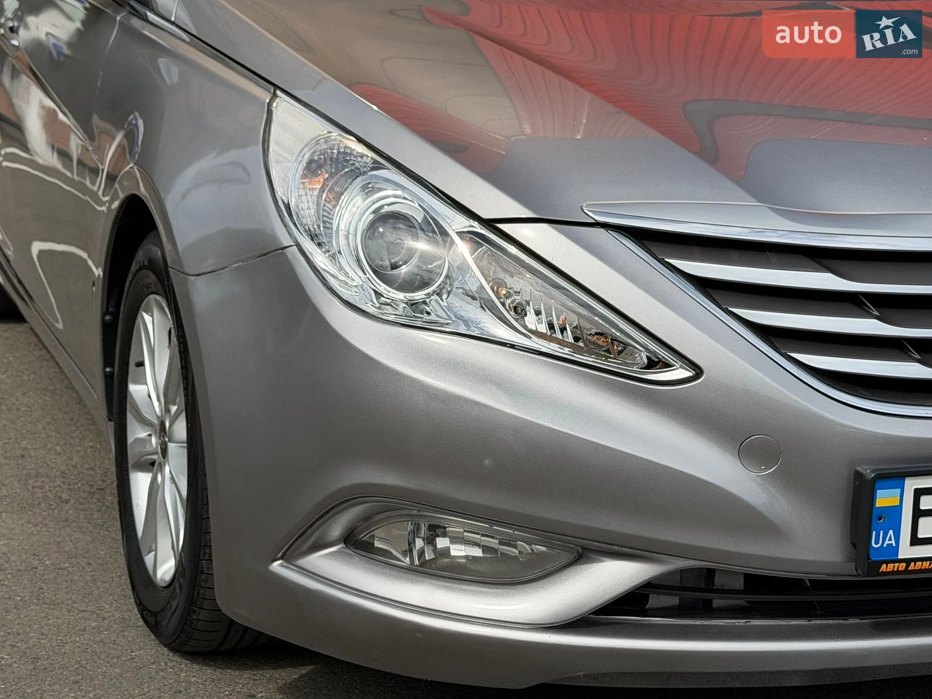 2012 Hyundai Sonata - мініатюра 7