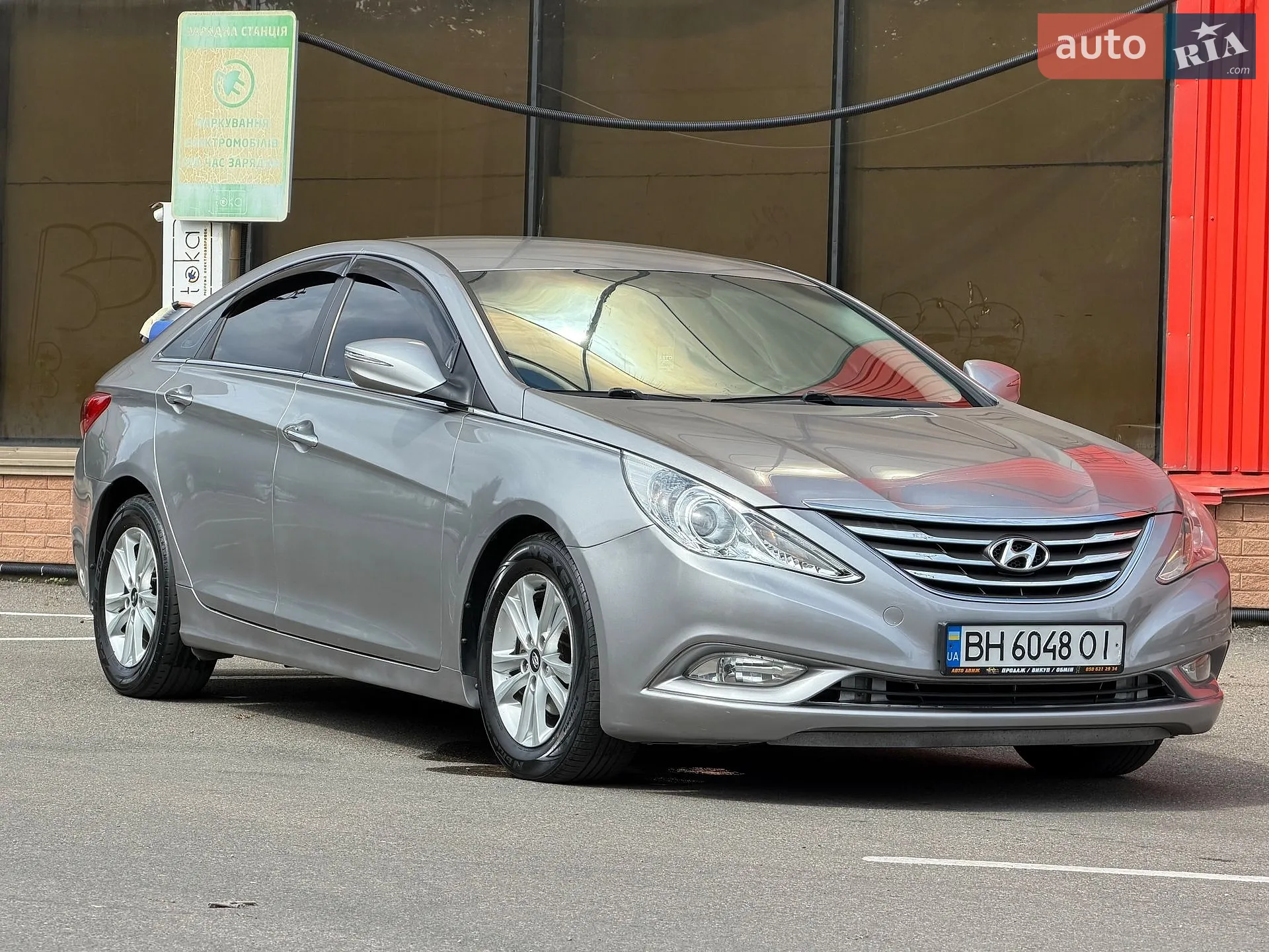 2012 Hyundai Sonata - мініатюра 10