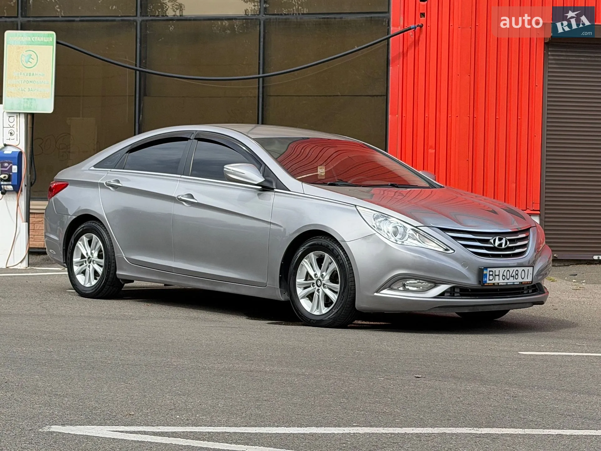 2012 Hyundai Sonata - мініатюра 12