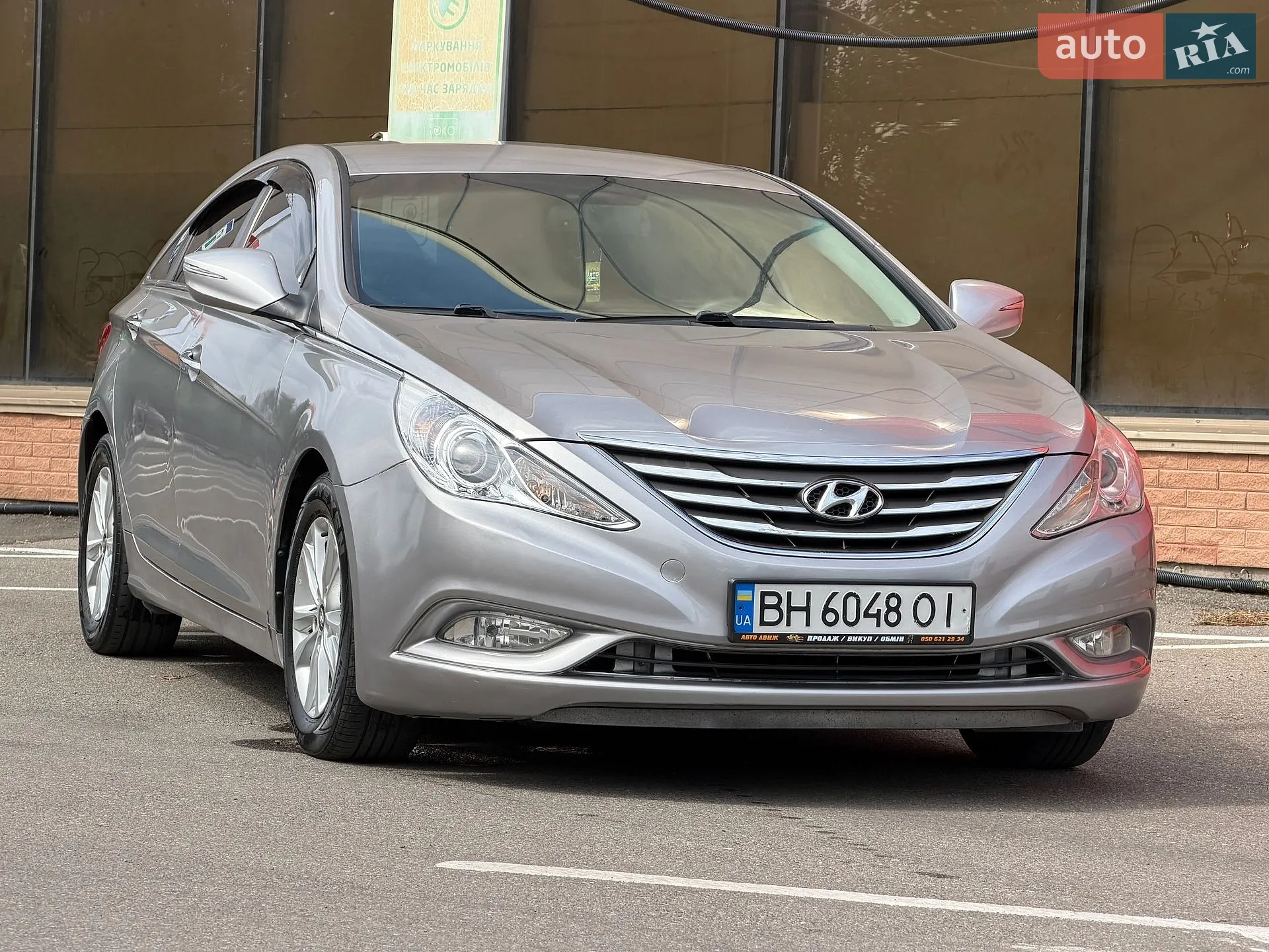 2012 Hyundai Sonata - мініатюра 9