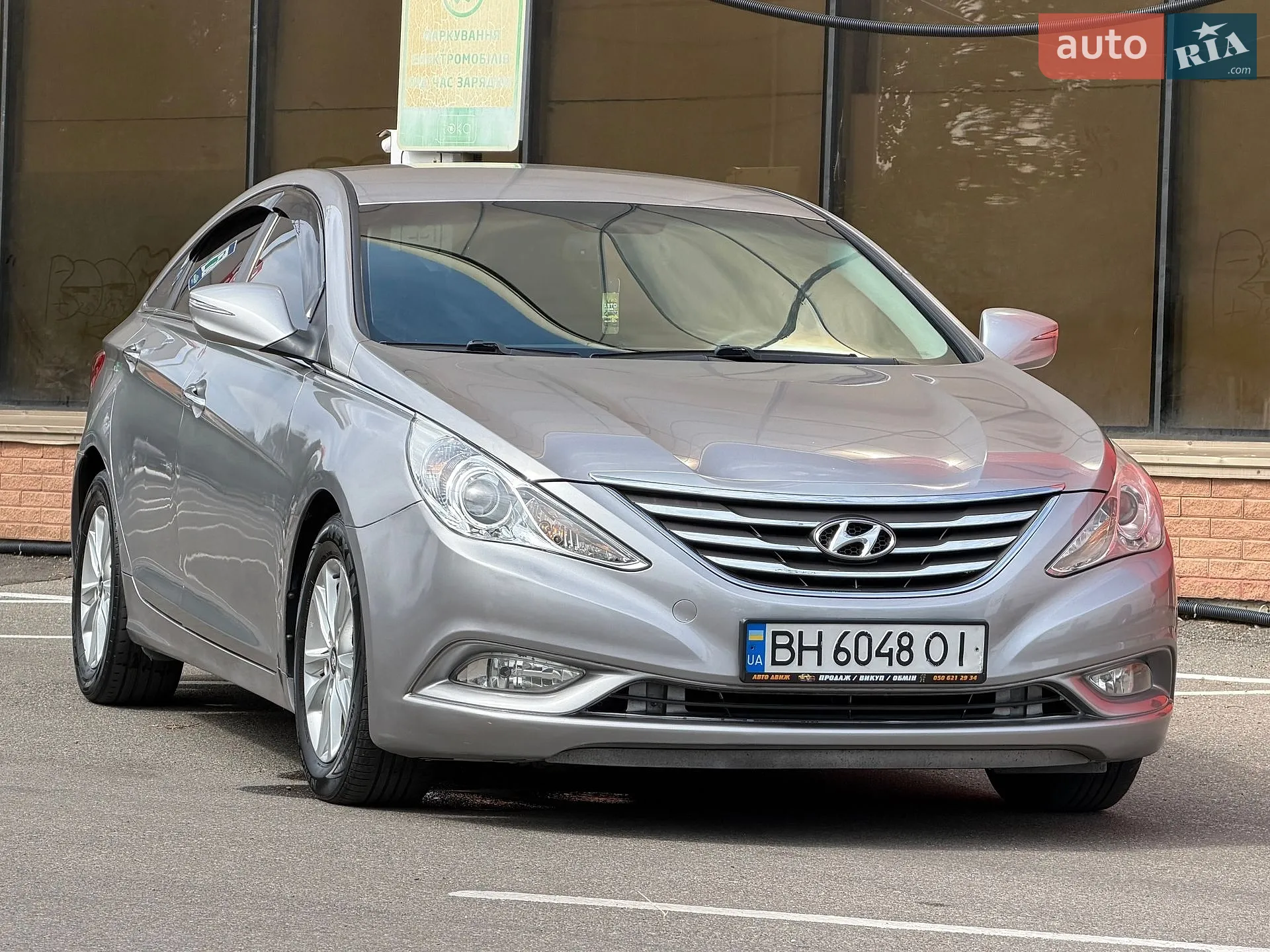 2012 Hyundai Sonata - мініатюра 11