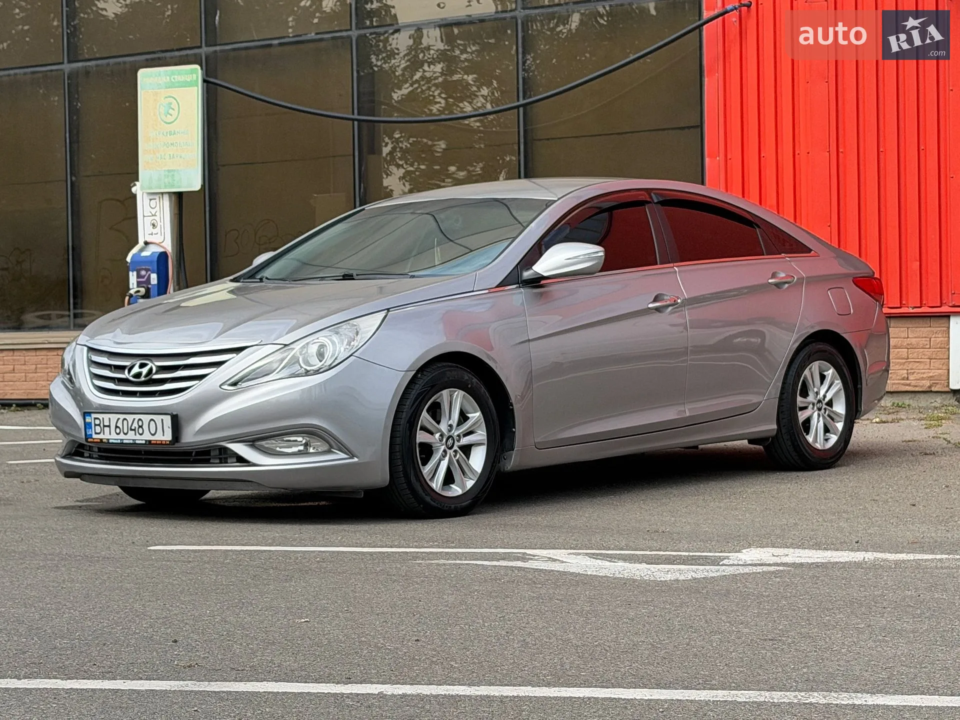 2012 Hyundai Sonata - мініатюра 15
